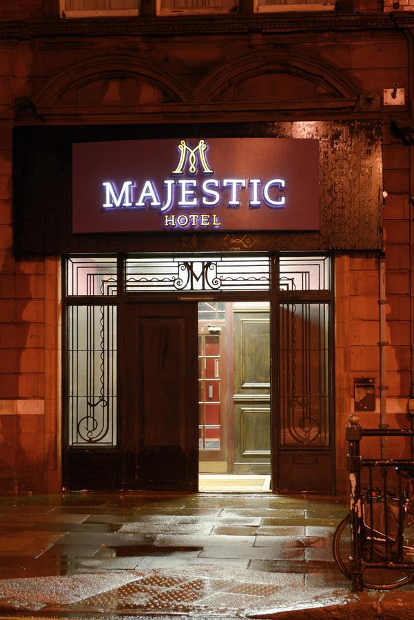 Oyo Hotel Majestic Barrow-in-Furness ภายนอก รูปภาพ