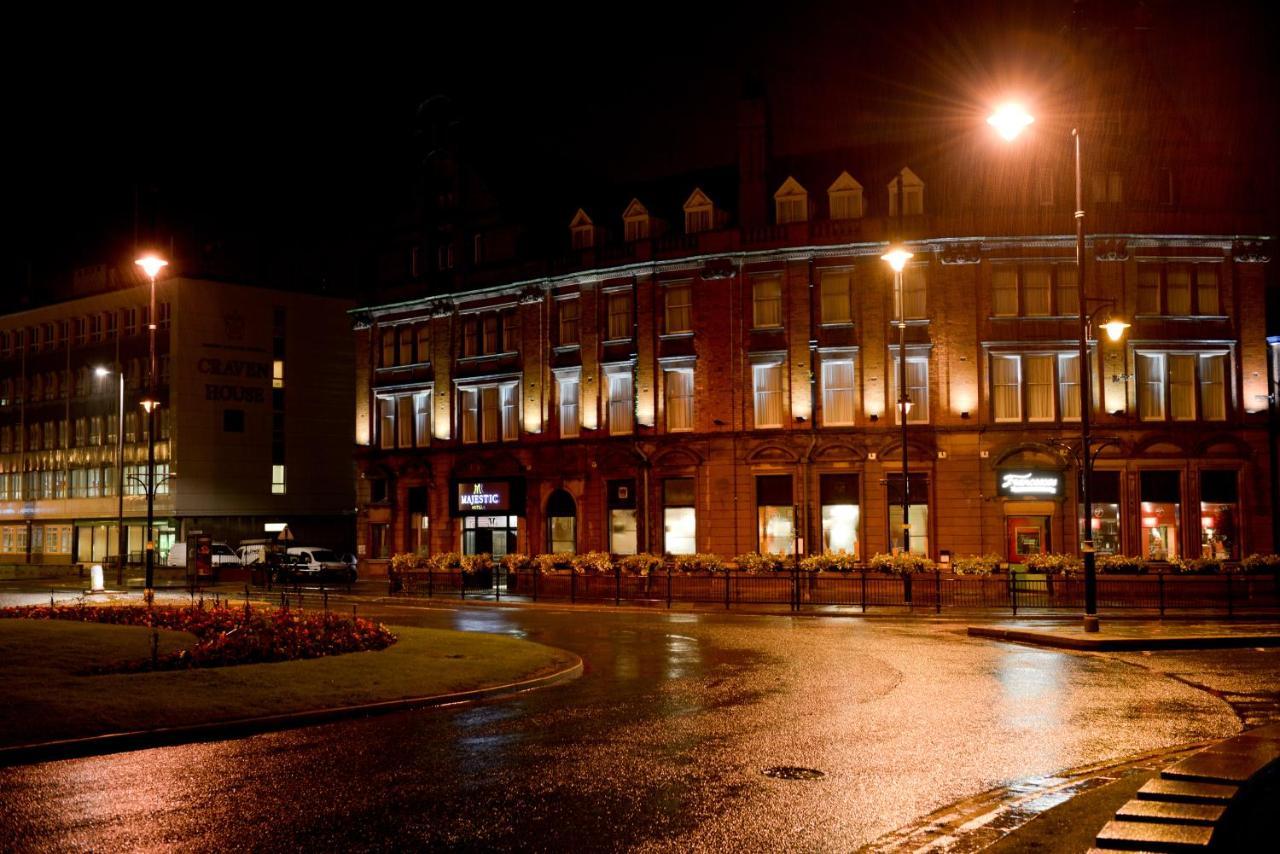 Oyo Hotel Majestic Barrow-in-Furness ภายนอก รูปภาพ